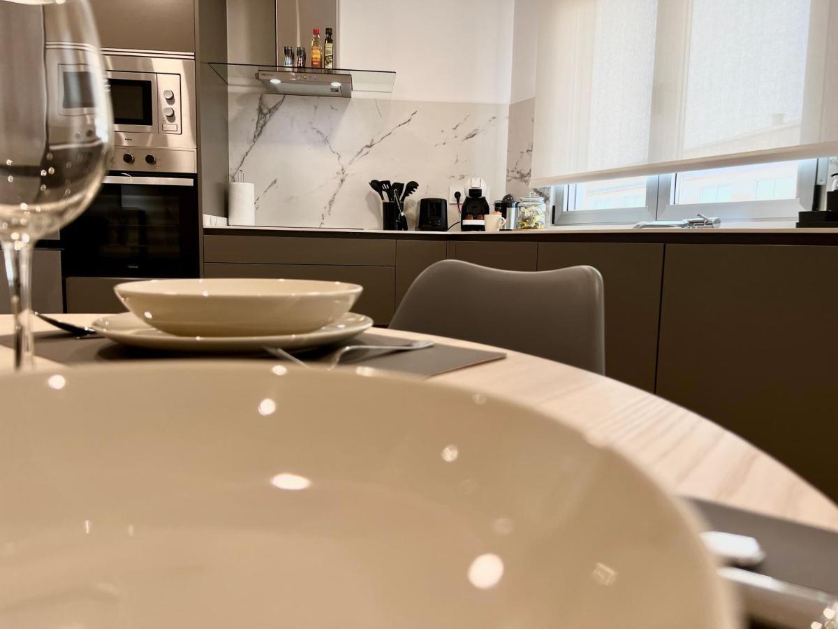Apartament Fernandez Vega 3 Ponteareas Zewnętrze zdjęcie