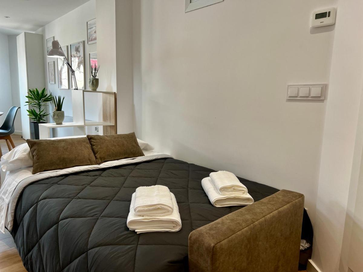 Apartament Fernandez Vega 3 Ponteareas Zewnętrze zdjęcie